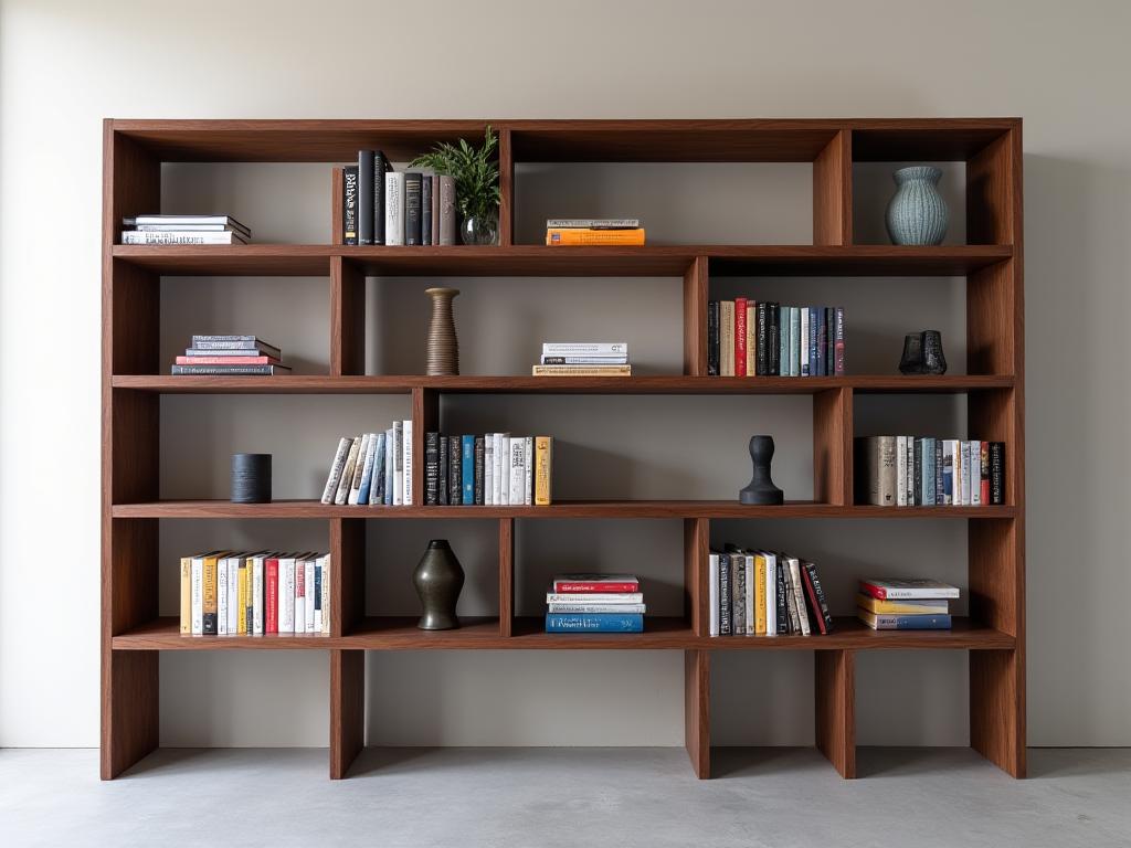 Design Regal Nussbaum
